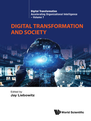 cover image of Digital Transformation and Society